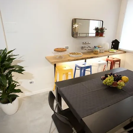 Casa Elisa Dimora Urbana Penzion 4*