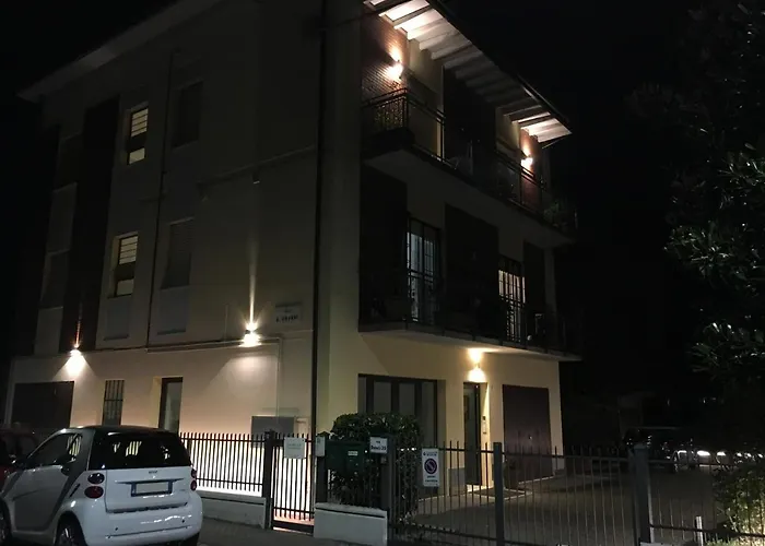 Πανσιόν Casa Elisa Dimora Urbana Μόντενα