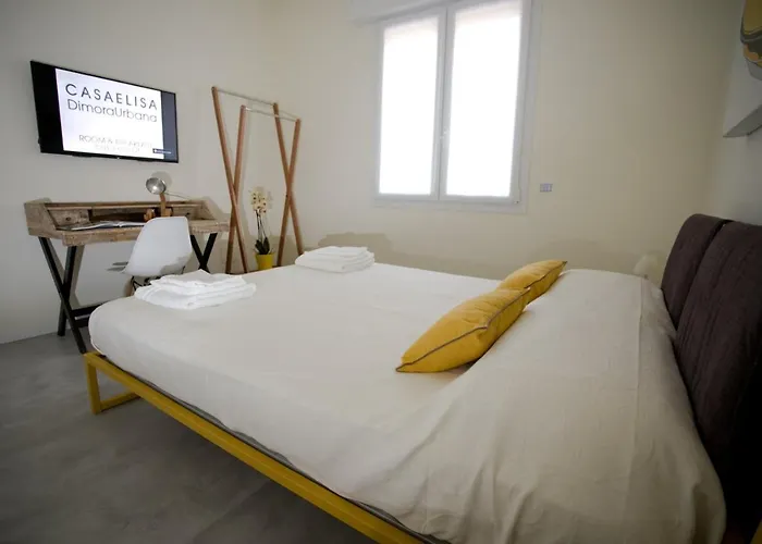 Casa Elisa Dimora Urbana