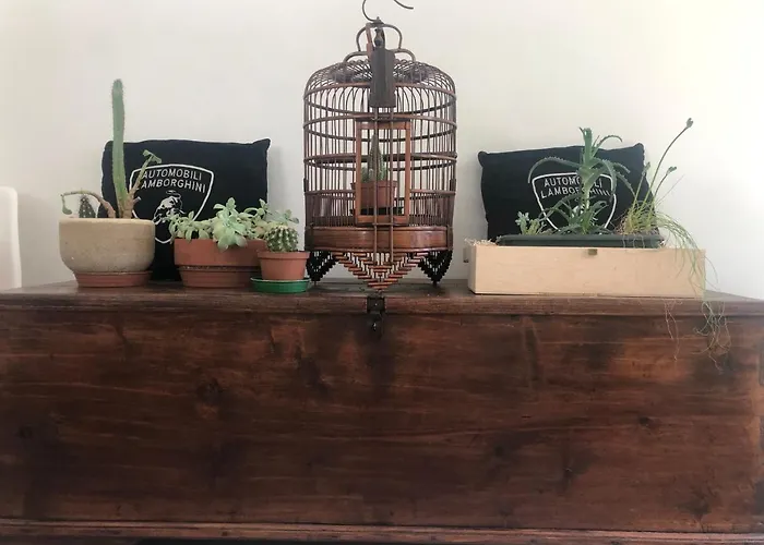 Πανσιόν Casa Elisa Dimora Urbana