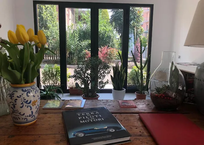 Casa Elisa Dimora Urbana Πανσιόν Μόντενα