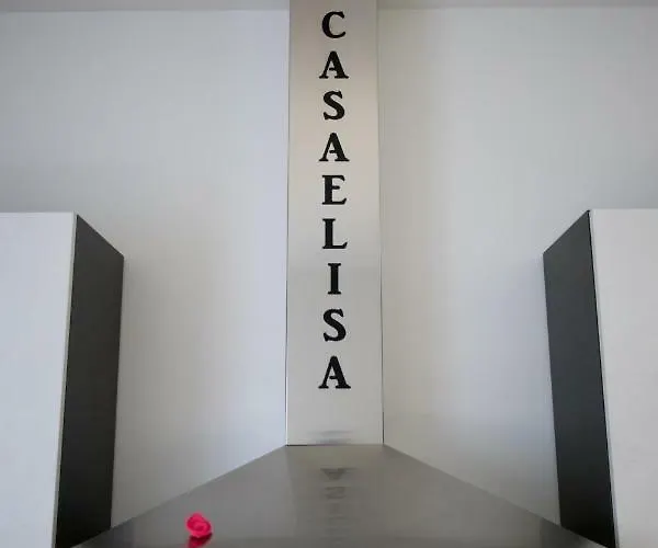 Πανσιόν Casa Elisa Dimora Urbana