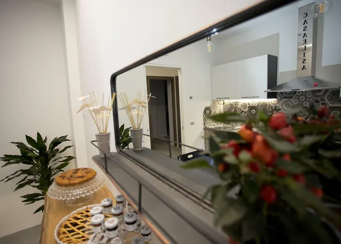 Πανσιόν Casa Elisa Dimora Urbana