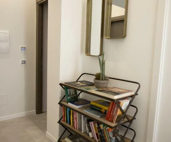 Πανσιόν Casa Elisa Dimora Urbana 4*