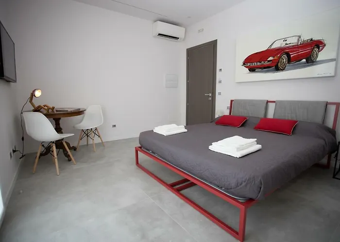 Πανσιόν Casa Elisa Dimora Urbana Μόντενα