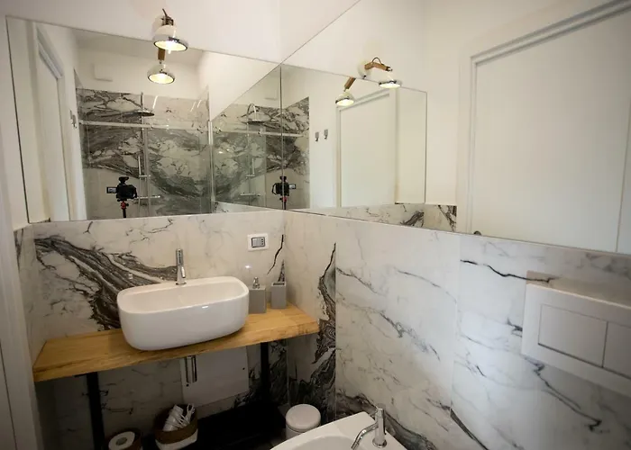 Casa Elisa Dimora Urbana Πανσιόν 4*