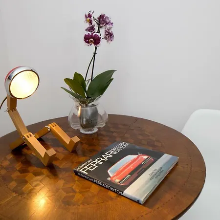 Gæstehus Casa Elisa Dimora Urbana