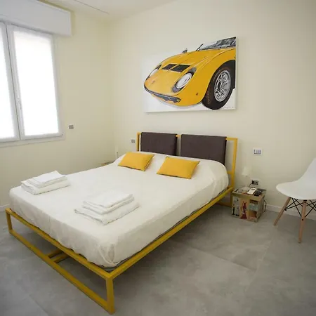 Gasthof Casa Elisa Dimora Urbana Modena