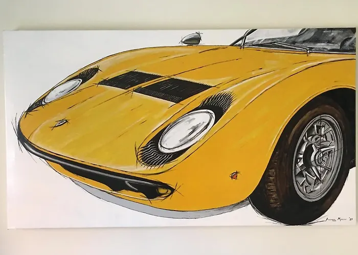 Casa Elisa Dimora Urbana Konukevi