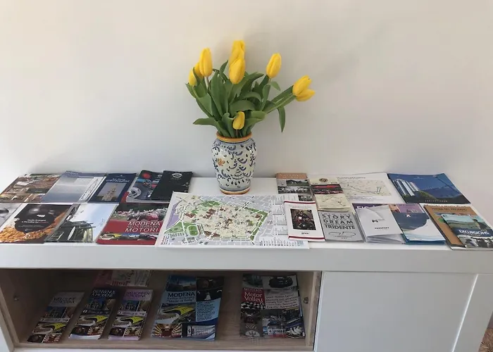 Casa Elisa Dimora Urbana Pensjonat Modena