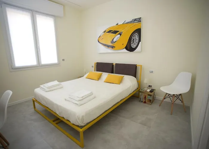 Pensjonat Casa Elisa Dimora Urbana Modena